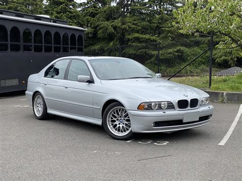 bmw e39 for sale|BMW 540i .